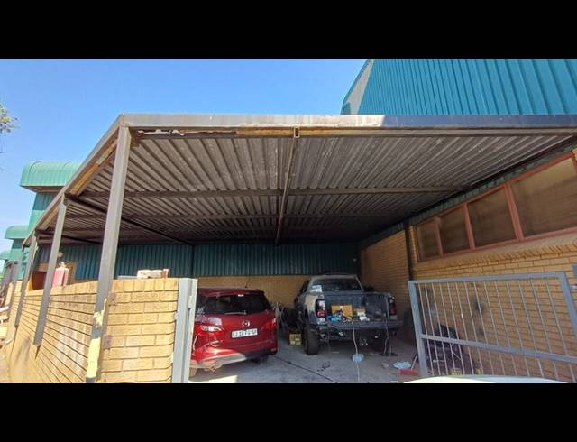 INDUSTRIAL PROPERTY TO RENT IN ROOIHUISKRAAL